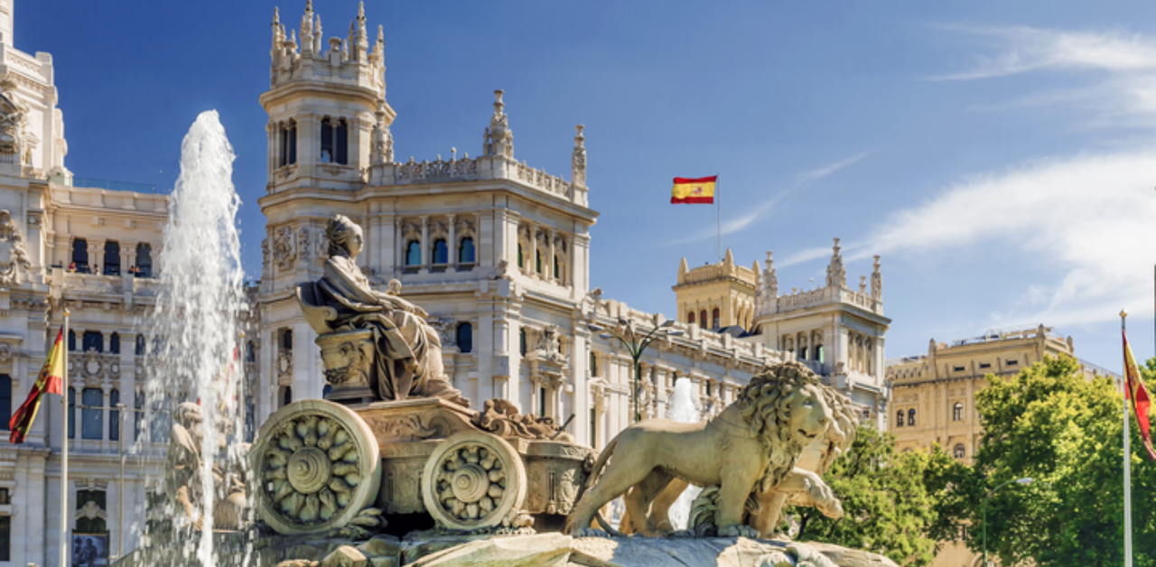 Tunisair Madrid Office in Spain