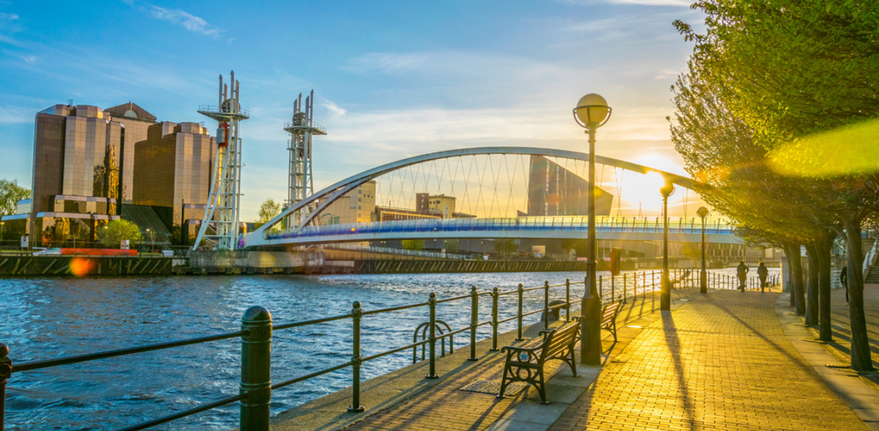 Tunisair Manchester Office in UK