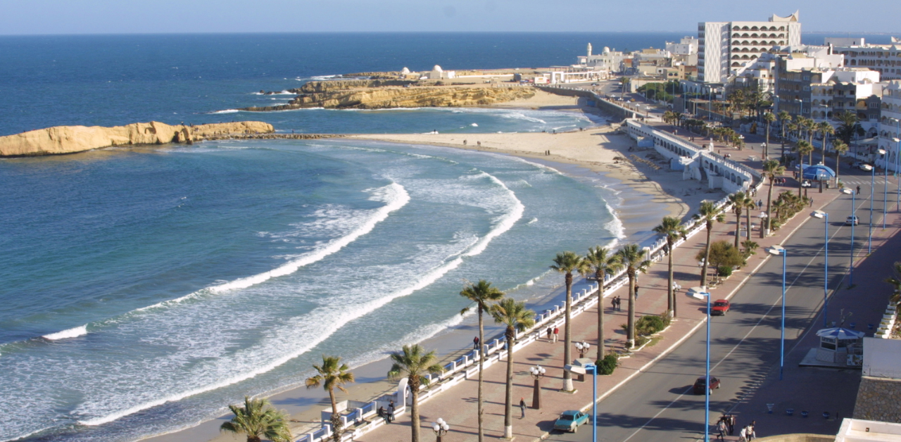 Tunisair Monastir Office in Tunisia