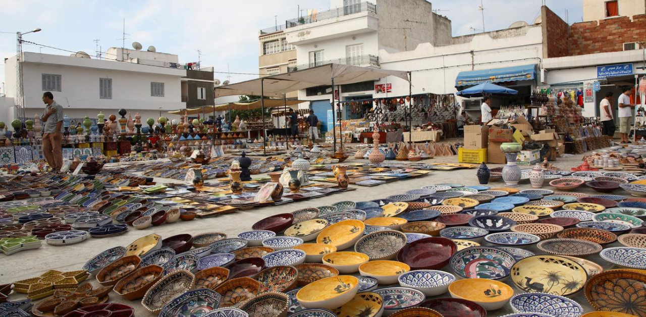 Tunisair Nabeul Office in Tunisia