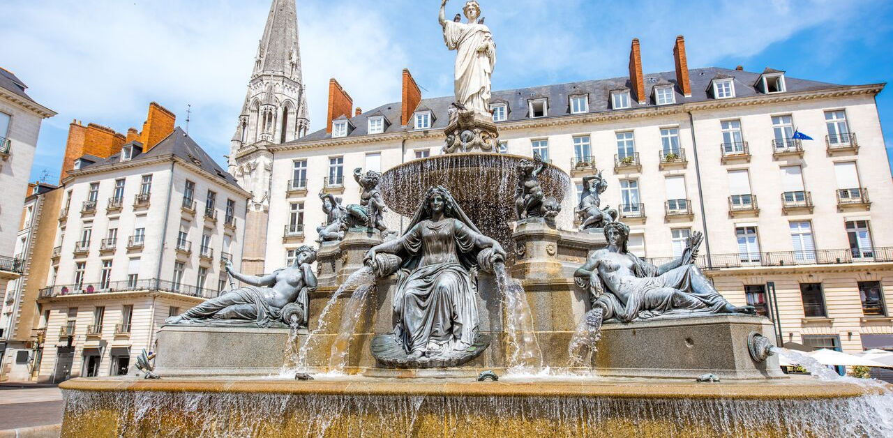 Tunisair Nantes Office in France