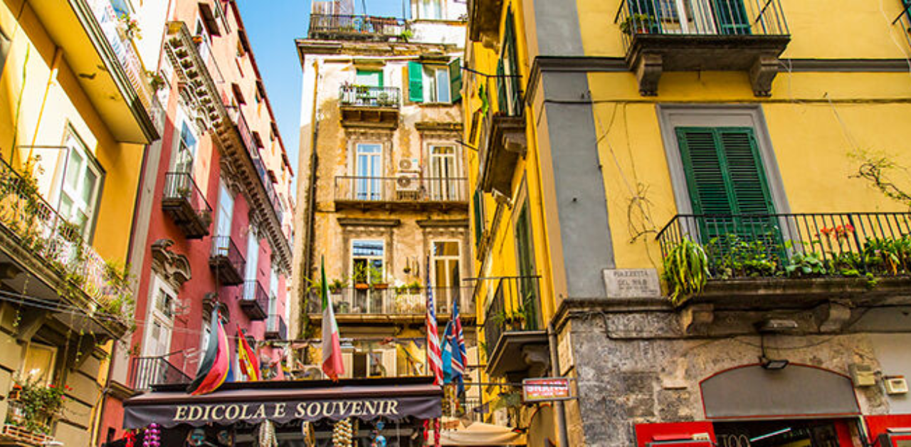 Tunisair Naples Office in Italy