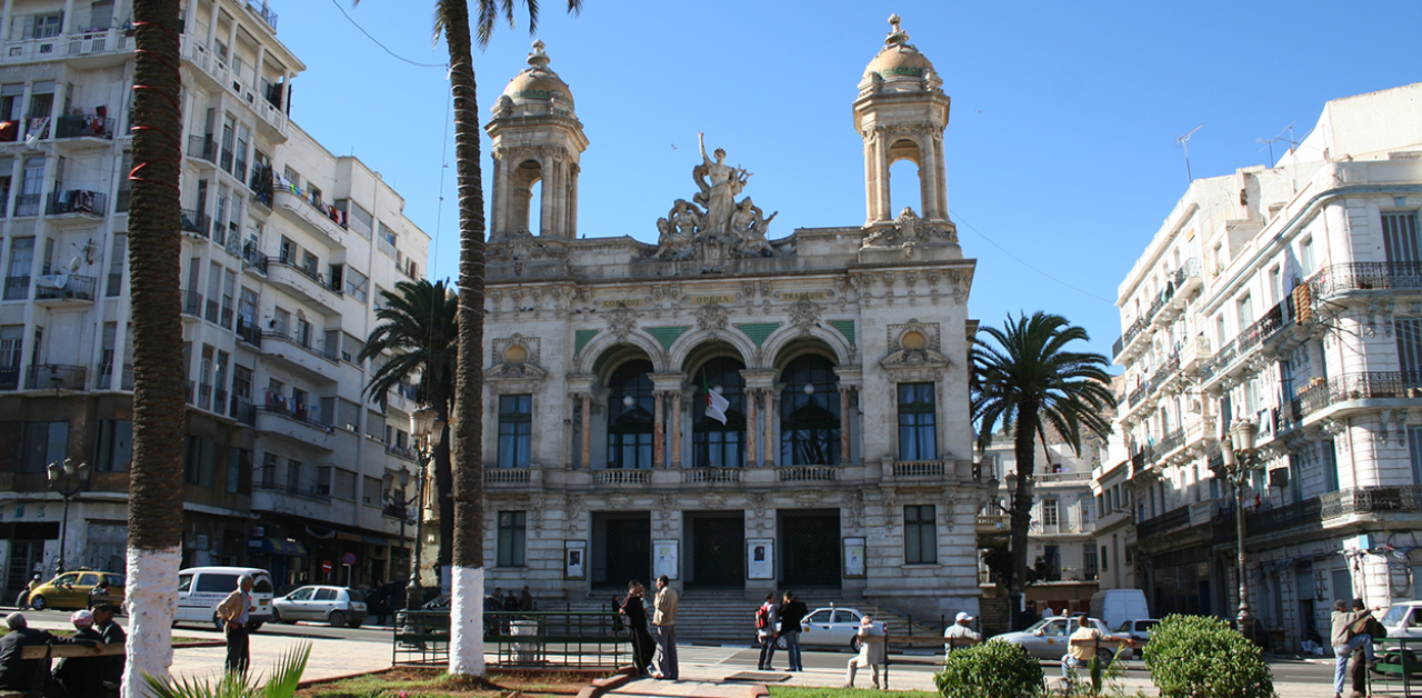 Tunisair Oran Office in Algeria
