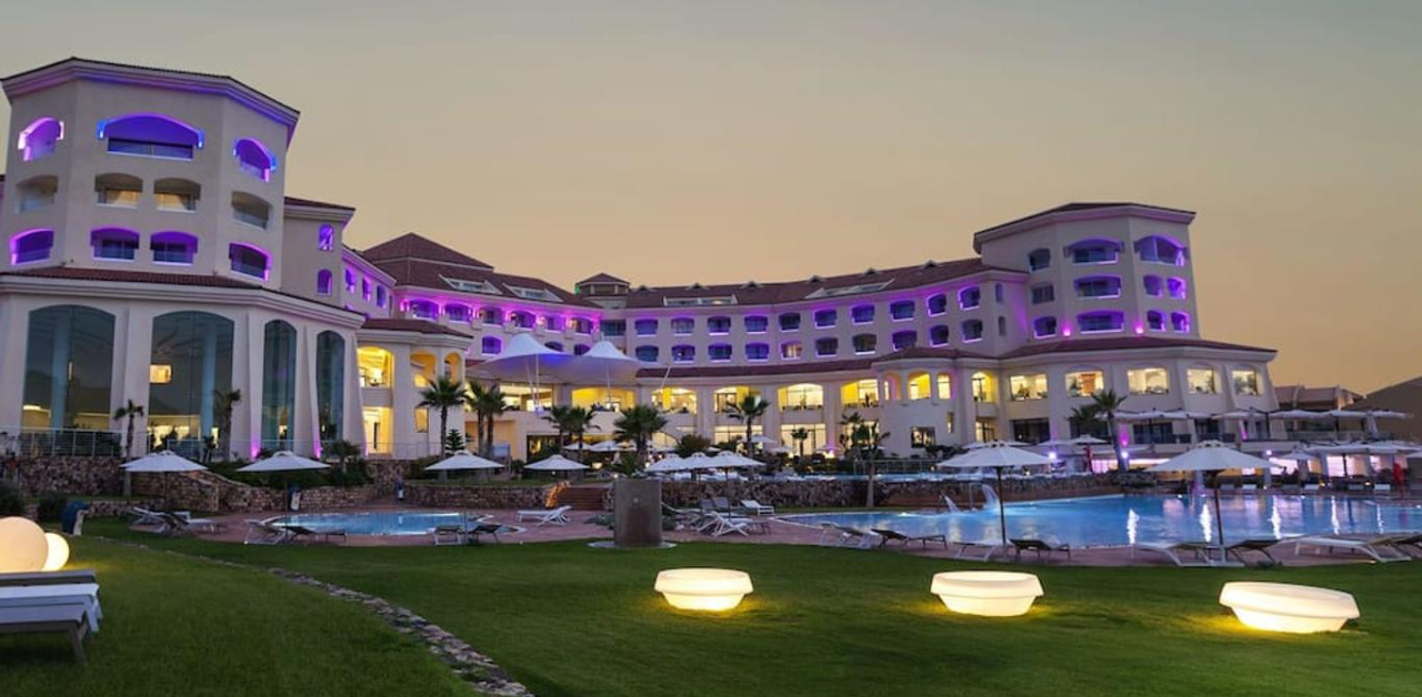 Tunisair Tabarka Office in Tunisia