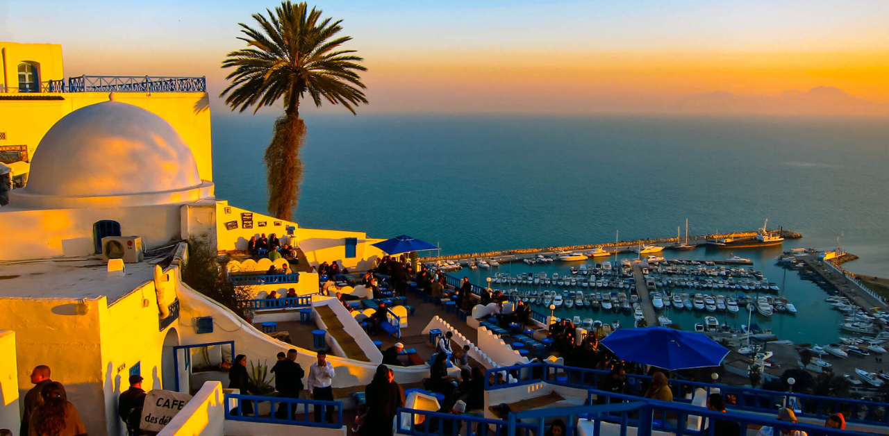 Tunisair Tunis Office in Tunisia