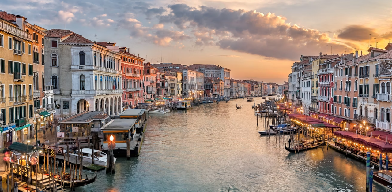 Tunisair Venice Office in Italy