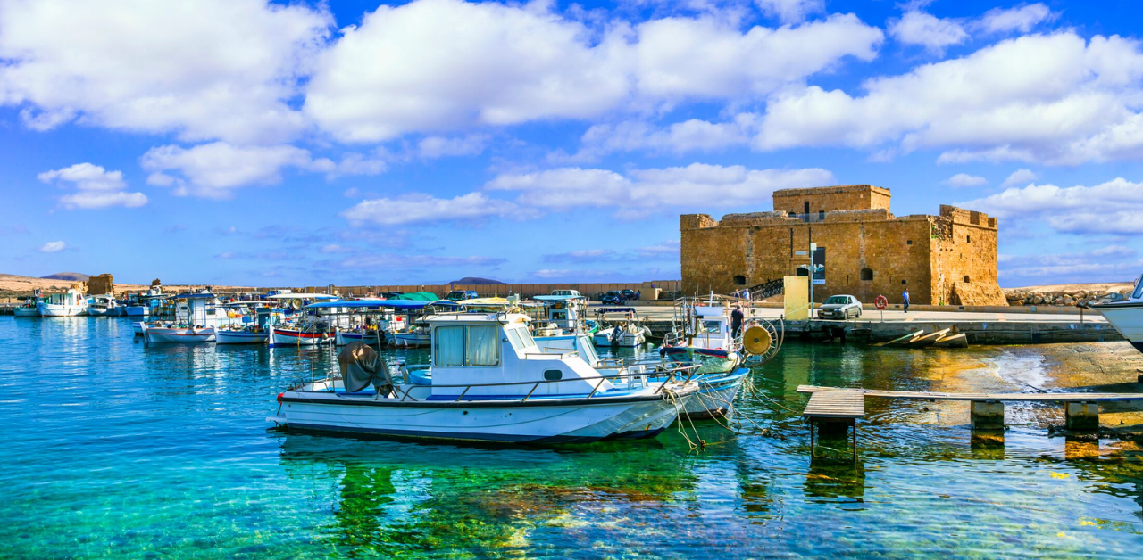 Tus Airways Paphos Office in Cyprus