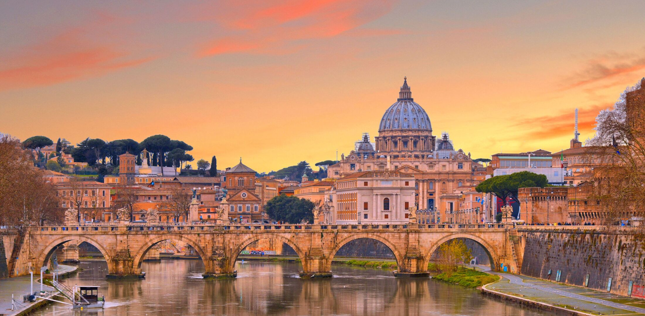 Tus Airways Rome Office in Italy