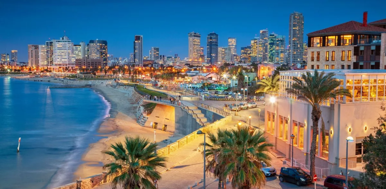 Tus Airways Tel Aviv Office in Israel